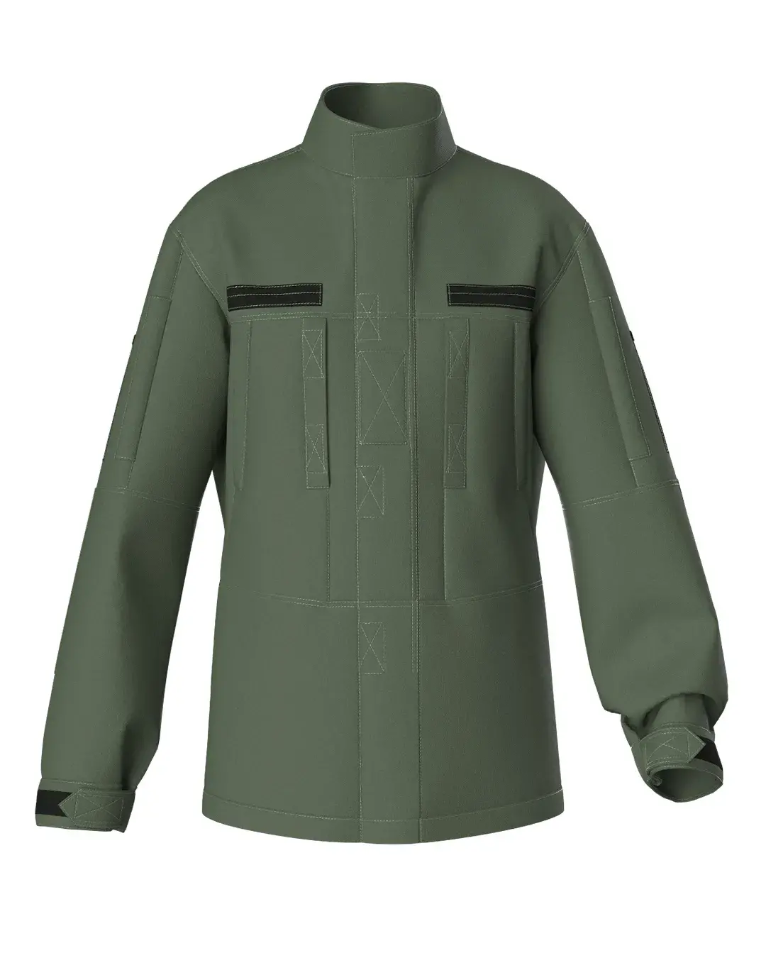 Jacket from the summer field uniform (2023)