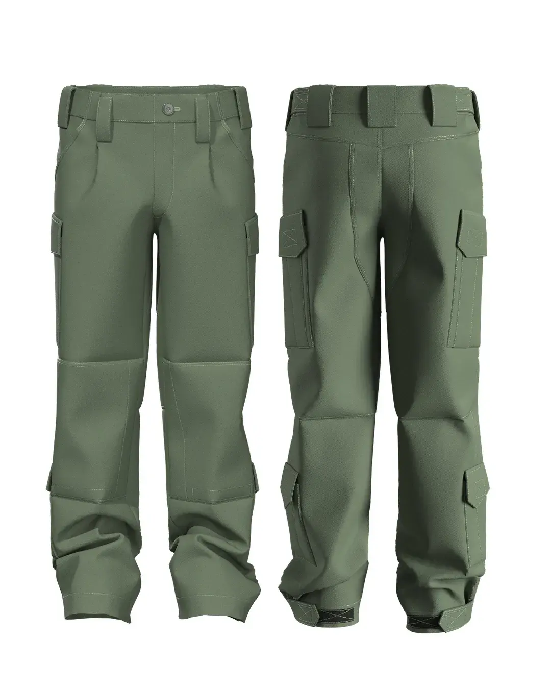Pants from the summer field uniform (2023)