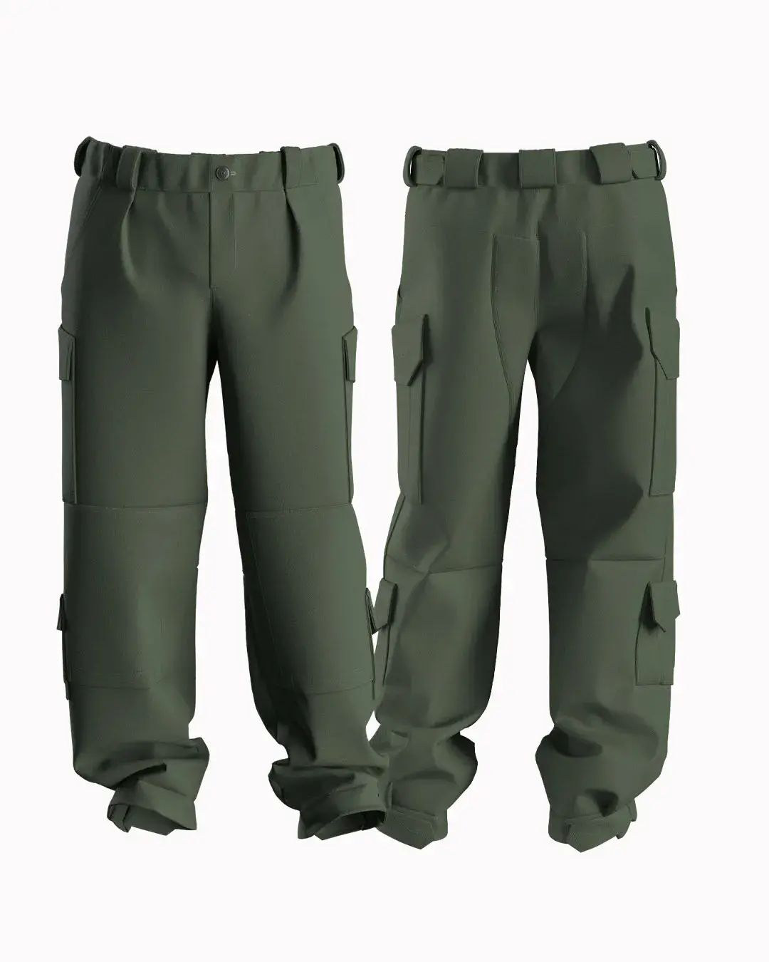 Pants from the summer field uniform